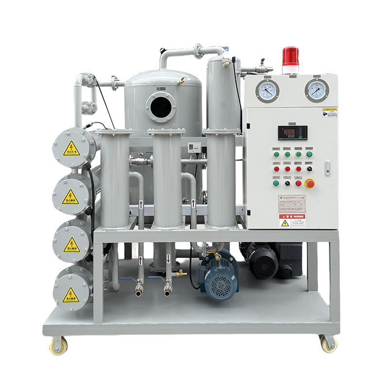 Điều hòa dầu điện môi