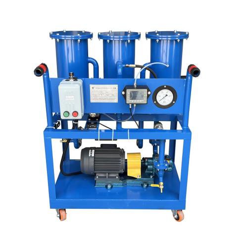 Portable Oil Filtration Unit Portable Oil Filtration Unit