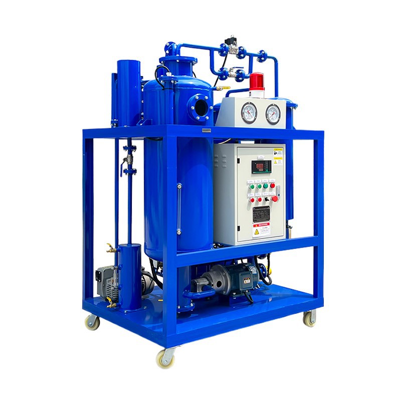 TY-10 Oil Purifier 4