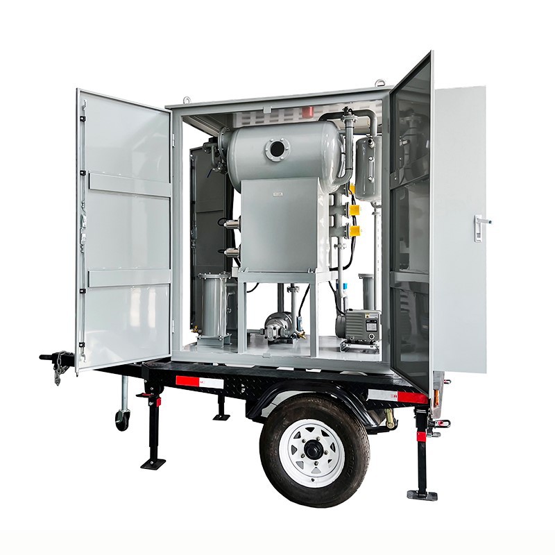 ZY-M-10 Oil Purifeir 1