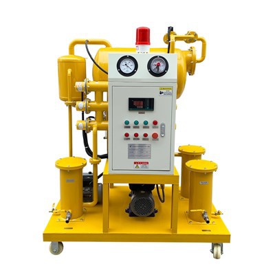 Xử lý dầu điện môi