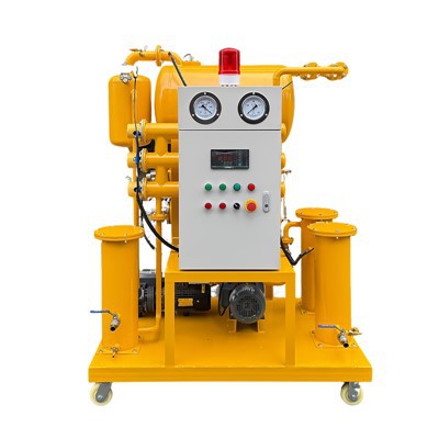 Nhà máy lọc dầu biến thế