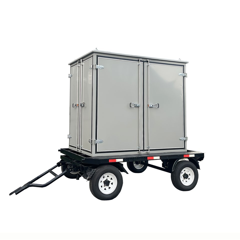 Lọc dầu máy biến áp